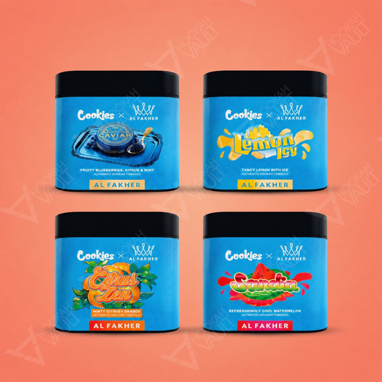 Cookies 250g 4 Pack Bundle