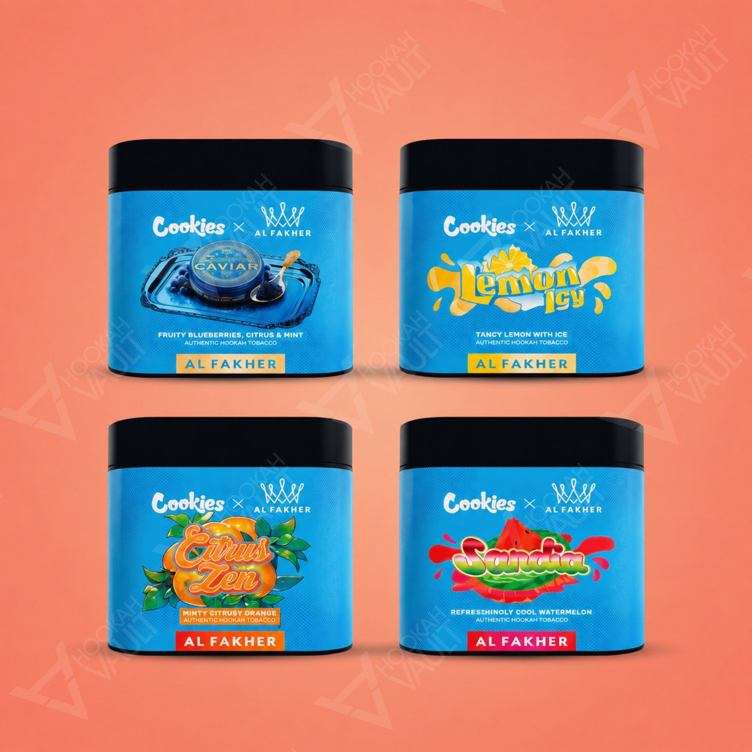 Cookies Hookah Tobacco