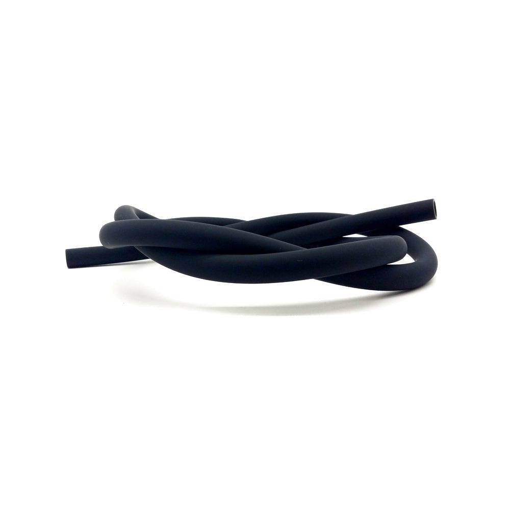 Cyril Silicone 16mm (Black) | Hookah Vault