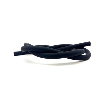 Cyril Silicone 16mm (Black) | Hookah Vault
