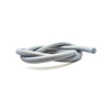 Cyril Silicone 16mm (Grey) | Hookah Vault