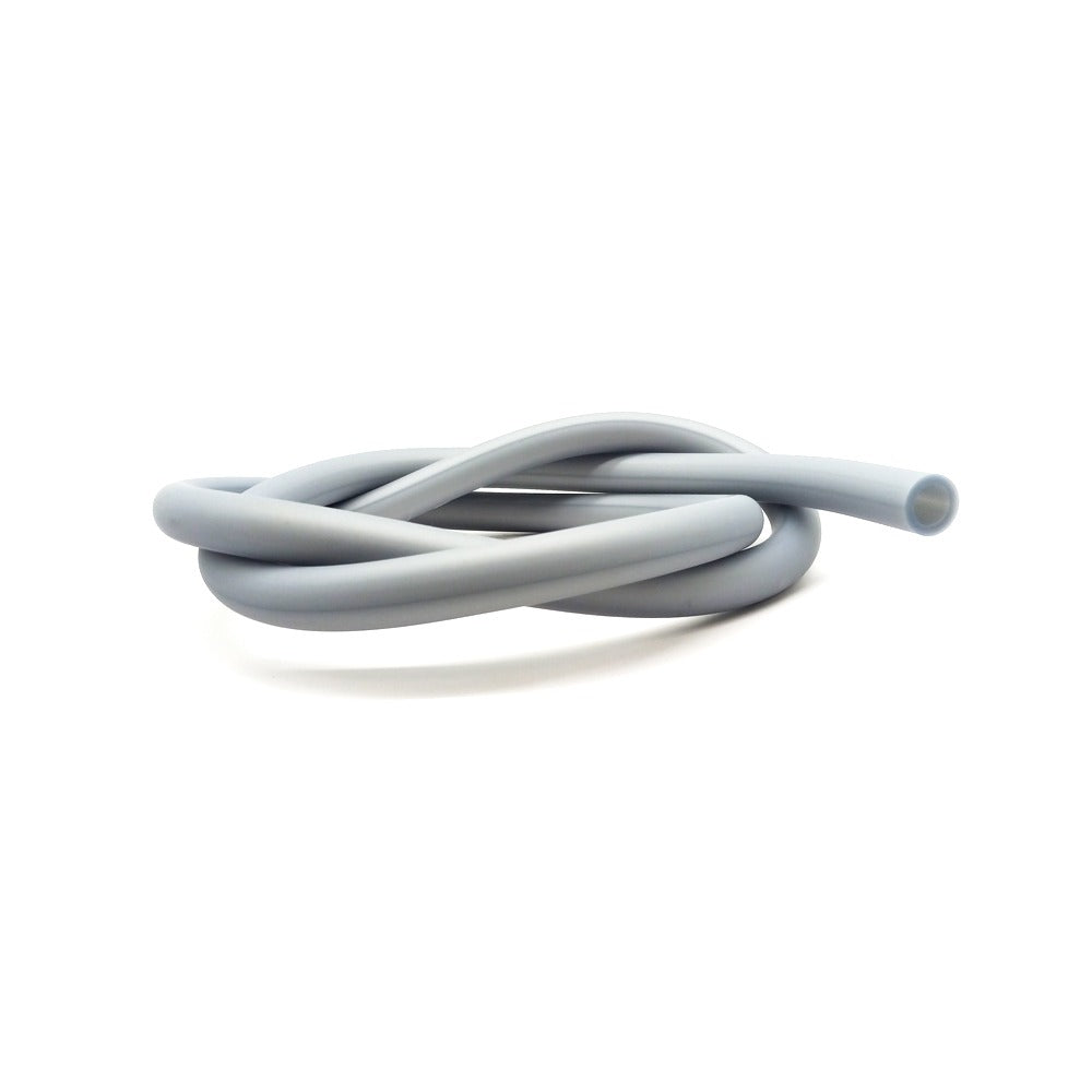 Cyril Silicone 16mm (Grey) | Hookah Vault
