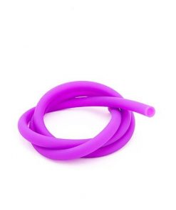 Cyril Silicone 16mm (Purple) | Hookah Vault