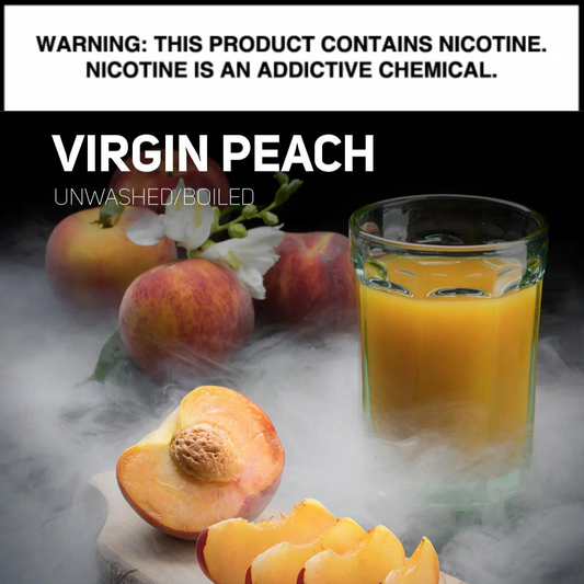 Darkside Virgin Peach 200g