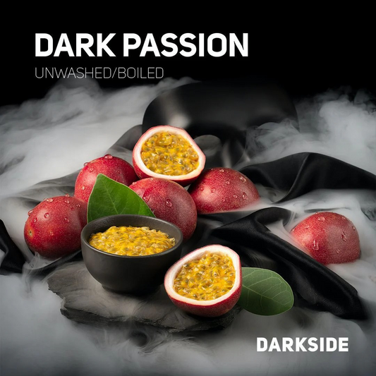 Darkside Dark Passion Hookah Tobacco