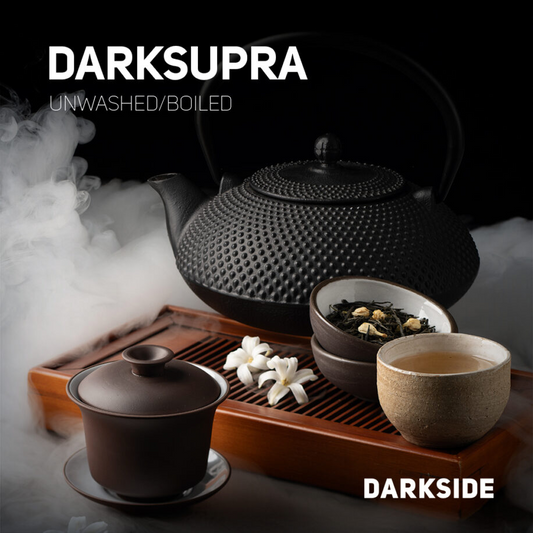 Darkside Dark Supra Hookah Tobacco