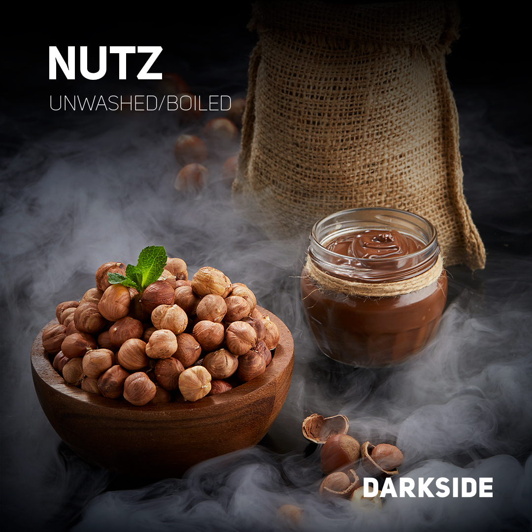 Darkside Nutz Hookah Tobacco