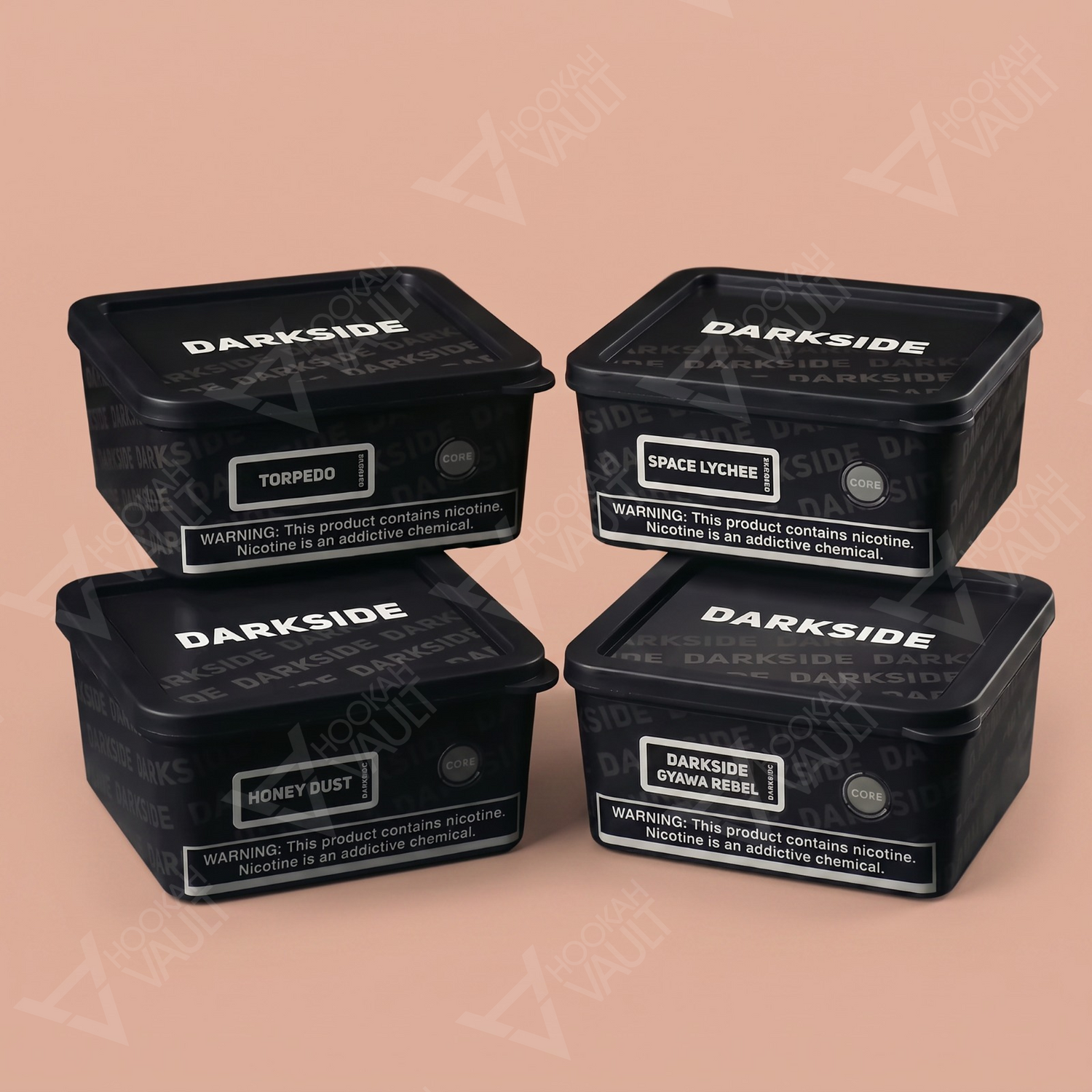 Darkside Hookah Tobacco