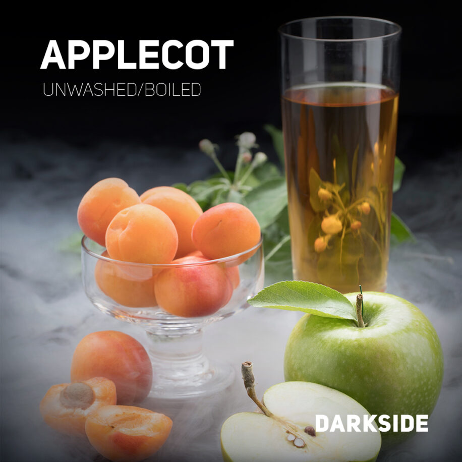 Darkside Applecot Hookah Tobacco