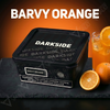 Darkside Barvy Orange hookah tobacco — vibrant zesty orange citrus flavor