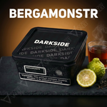 Darkside Bergamonstr hookah tobacco — bold bergamot tea flavor