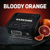 Darkside Bloody Orange hookah tobacco — rich blood orange citrus flavor