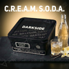 Darkside Cream Soda hookah tobacco — classic vanilla cream soda flavor