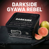 Darkside Gyawa Rebel hookah tobacco — bold guava papaya tropical flavor