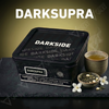 Darkside Darksupra hookah tobacco — signature green tea mix