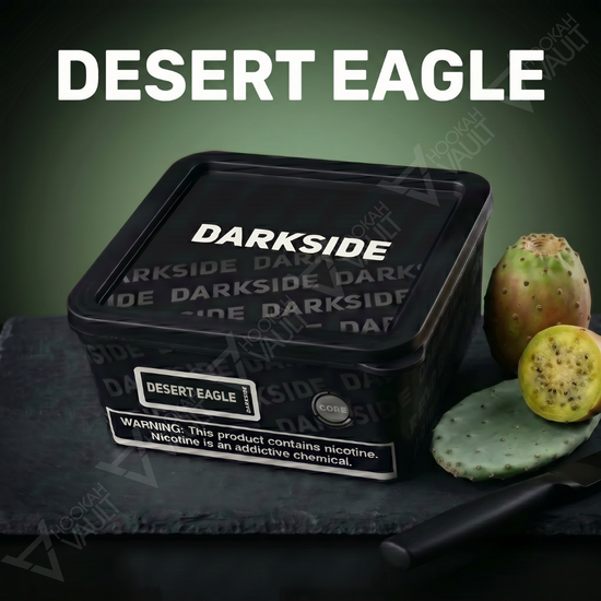 Darkside Desert Eagle hookah tobacco — bold cactus fruit blend