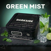 Darkside Green Mist hookah tobacco — cool lime mint flavor