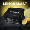 Darkside Lemonblast hookah tobacco — sharp zesty lemon flavor