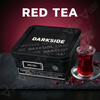 Darkside Red Tea hookah tobacco — aromatic rooibos red tea flavor