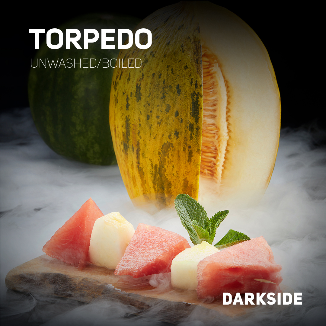 Darkside Torpedo Hookah Tobacco