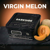 Darkside Virgin Melon hookah tobacco — fresh ripe melon flavor