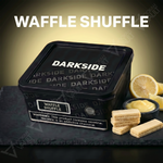 Darkside Waffle Shuffle hookah tobacco — warm lemon waffle flavor