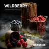 Darkside Wildberry Hookah Tobacco