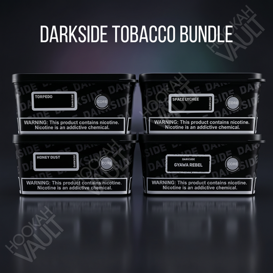 DarkSide 4 Pack Bundle
