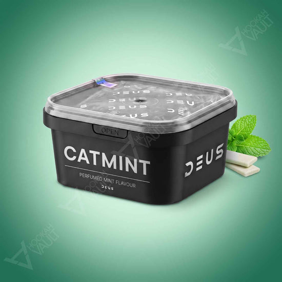 Deus Catmint hookah tobacco 200g
