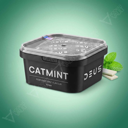 Deus Catmint hookah tobacco 200g
