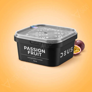 Deus Passion Fruit hookah tobacco 200g