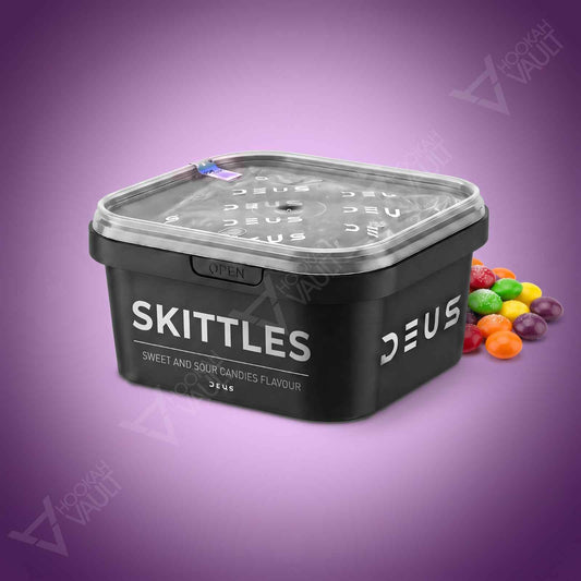 Deus Skittles hookah tobacco 200g