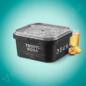 Deus Tropic Soda hookah tobacco 200g