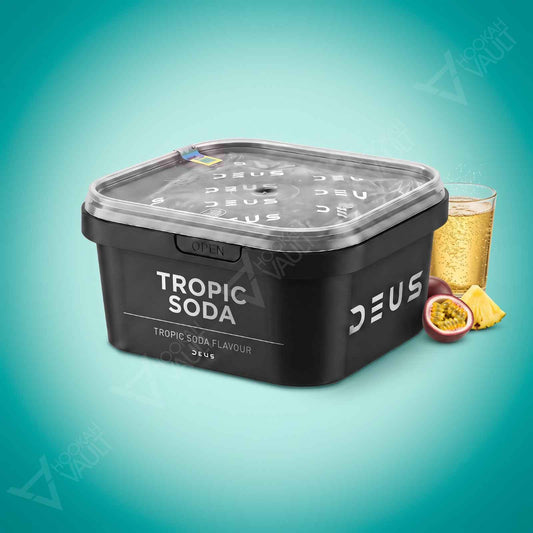 Deus Tropic Soda hookah tobacco 200g