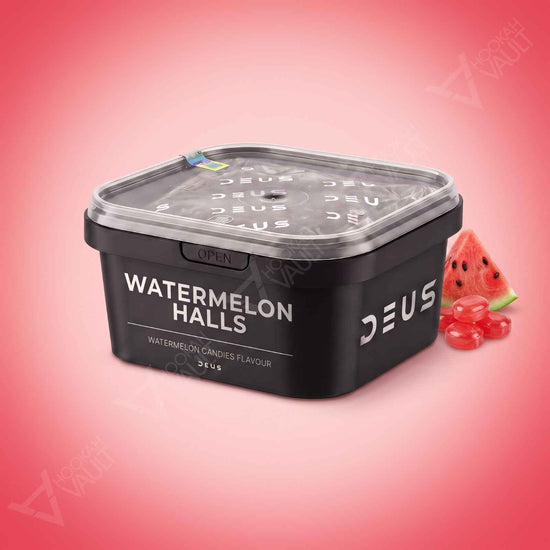 Deus Watermelon Halls hookah tobacco 200g