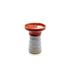 Alpaca Egy Bowl Red Drippy | Hookah Vault