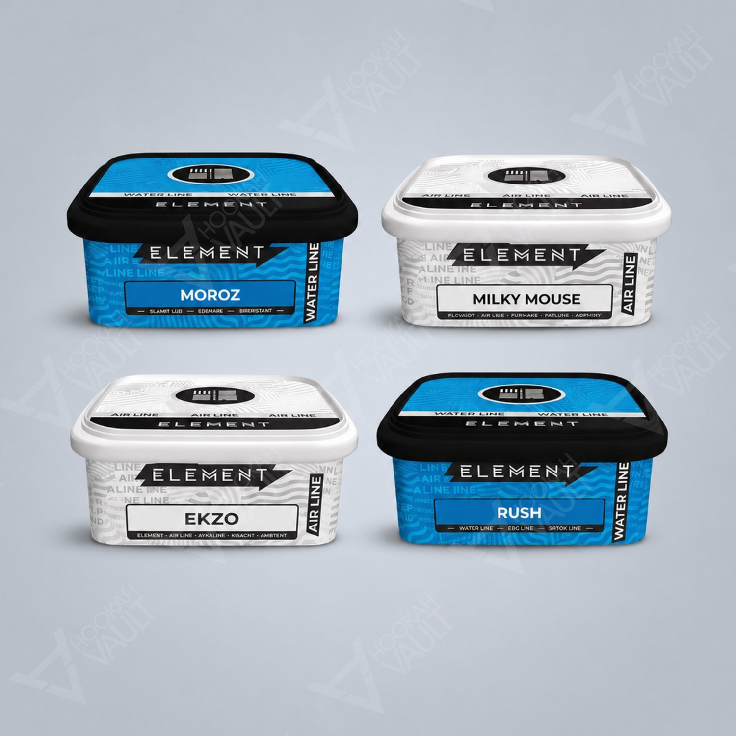 Element Hookah Tobacco