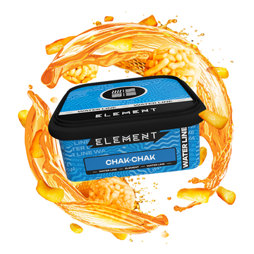 Element Chak Chak Hookah Tobacco Flavor