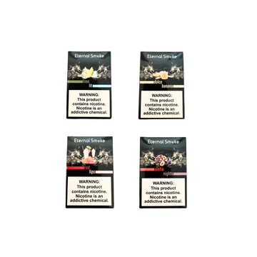 Eternal Smoke 50g 4pack Bundle