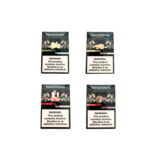 Eternal Smoke 50g 4pack Bundle