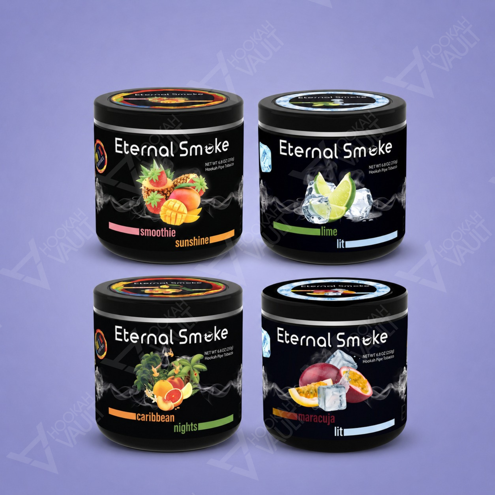 Eternal Smoke 250g 4 Pack Bundle