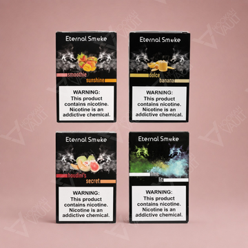Eternal Smoke 50g 4pack Bundle