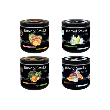Eternal Smoke 250g 4 Pack Bundle
