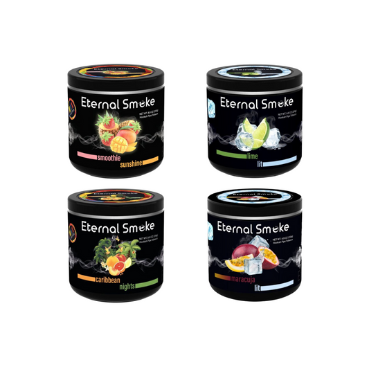 Eternal Smoke 250g 4 Pack Bundle
