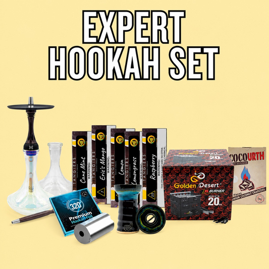 Expert Hookah Set