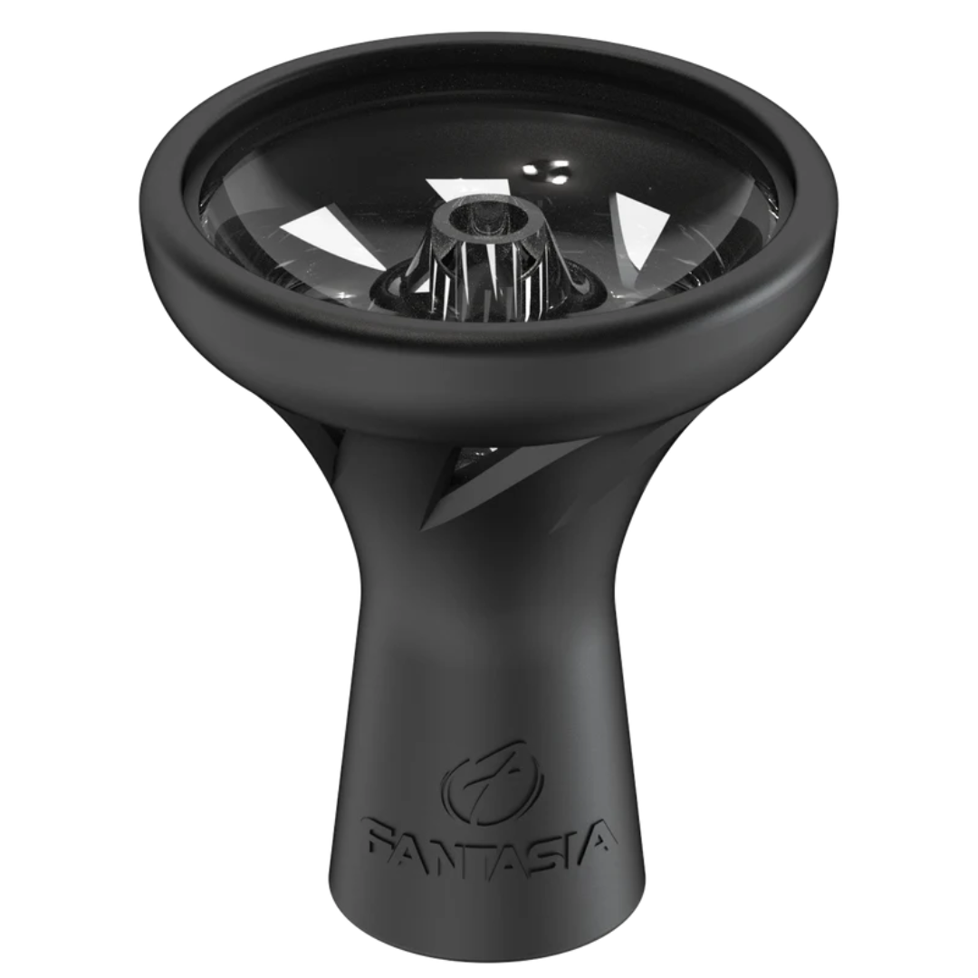 Fantasia Hookah Bowl Crystal Silicon | Hookah Vault