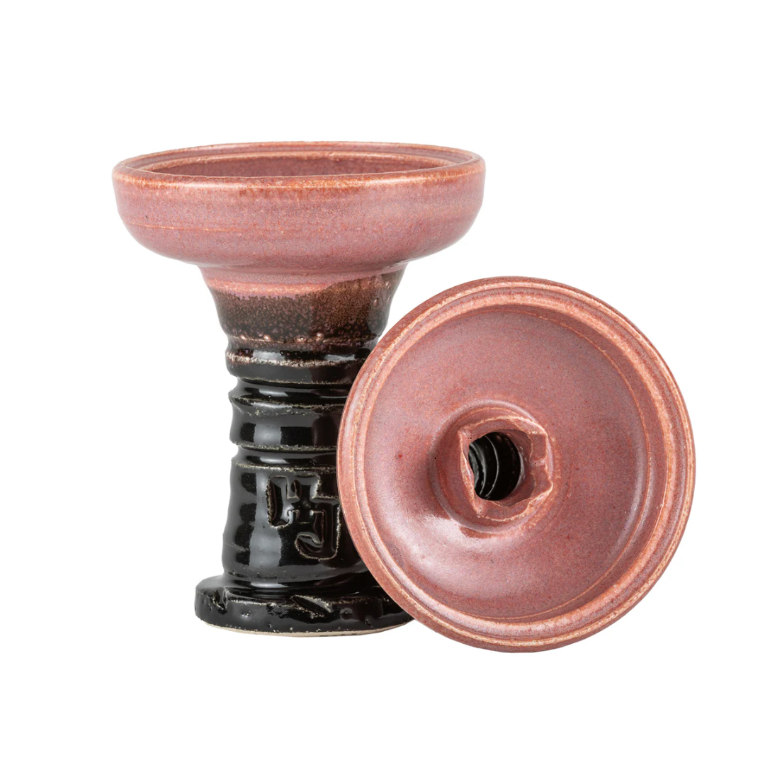 Ferris 24 Hookah Bowl Obsidian Flush