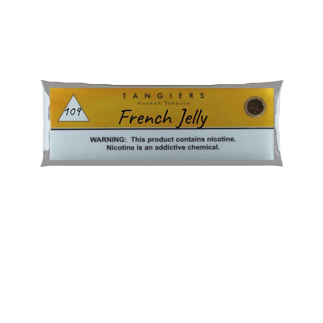 Tangiers French Jelly (#109) 500g | Hookah Vault