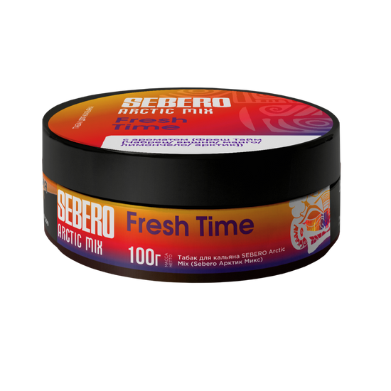 Sebero Artic Mix Fresh Time | Hookah Vault