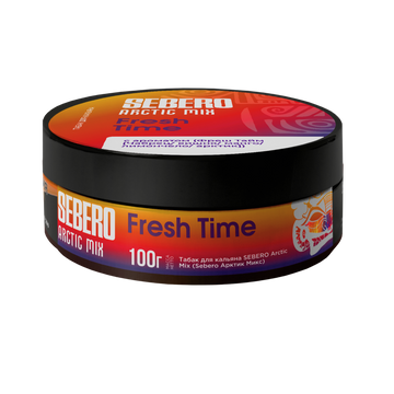 Sebero Artic Mix Fresh Time | Hookah Vault